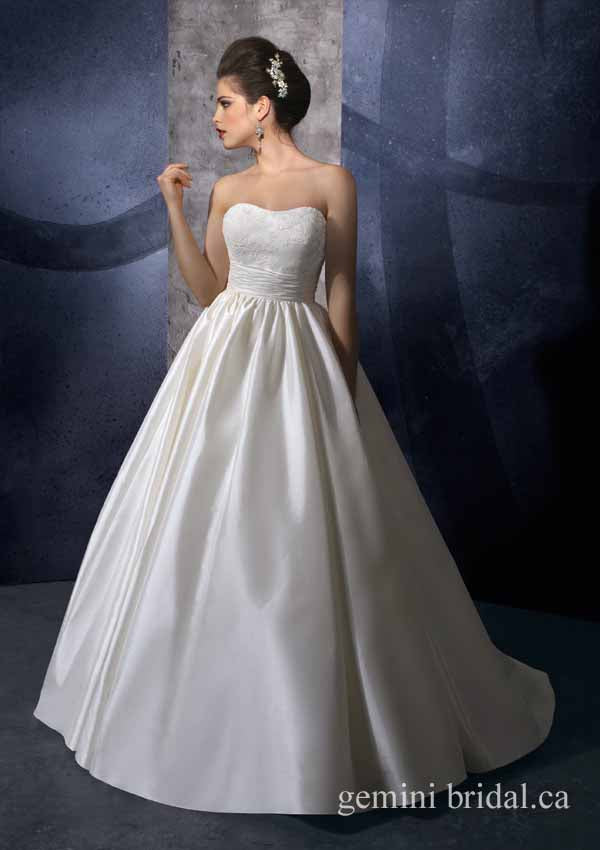 MORI LEE 6608-Gemini Bridal Prom Tuxedo Centre