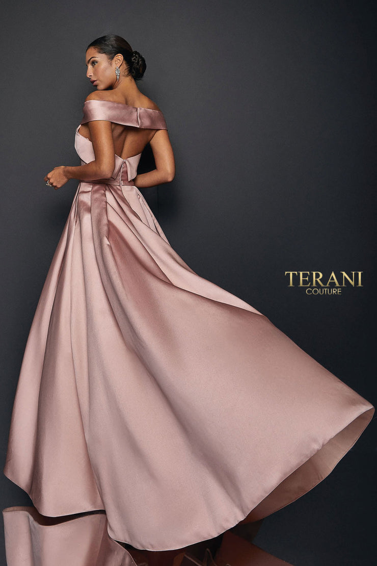 TERANI COUTURE 1921M0517-Gemini Bridal Prom Tuxedo Centre