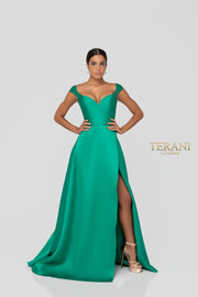 TERANI COUTURE 1911P8153-Gemini Bridal Prom Tuxedo Centre