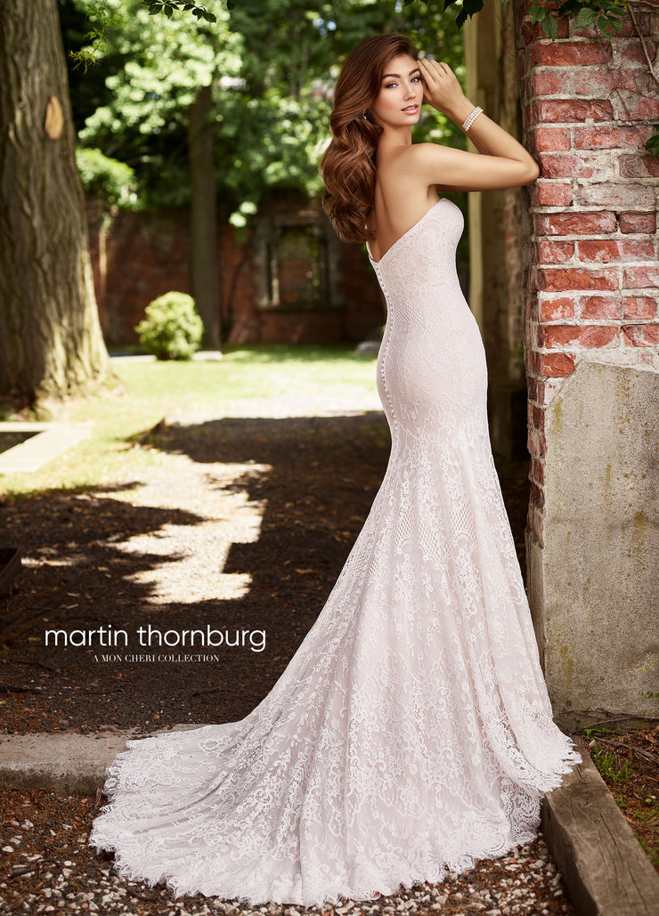 Martin Thornburg 119273-Gemini Bridal Prom Tuxedo Centre