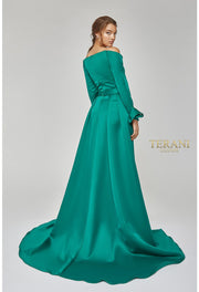 TERANI COUTURE 1921M0484-Gemini Bridal Prom Tuxedo Centre