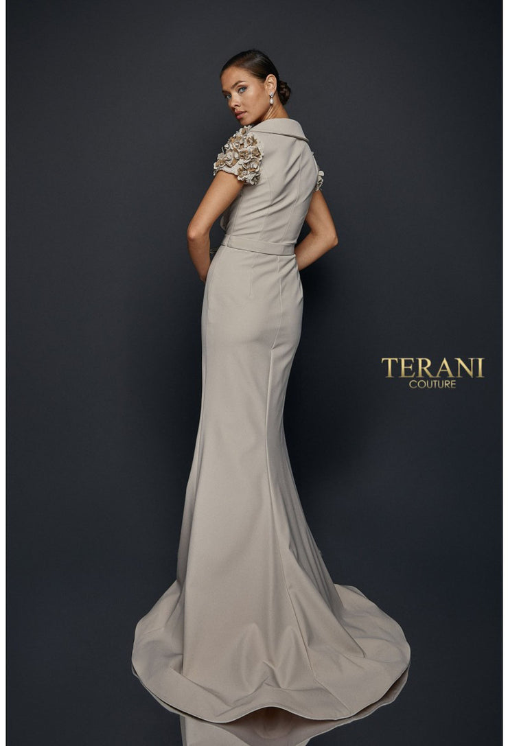 TERANI COUTURE 1921M0475-Gemini Bridal Prom Tuxedo Centre