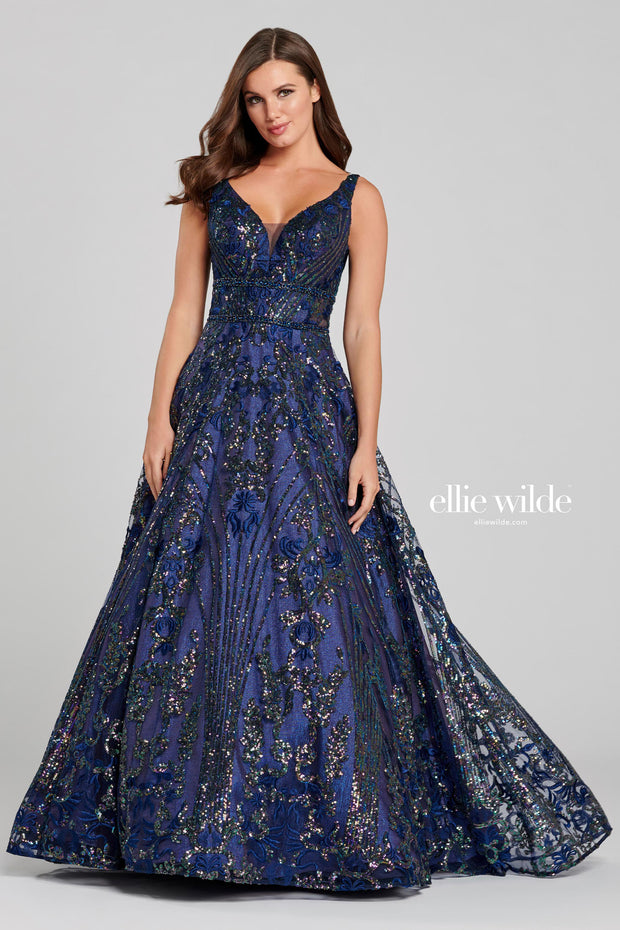 Ellie Wilde EW120054-Gemini Bridal Prom Tuxedo Centre