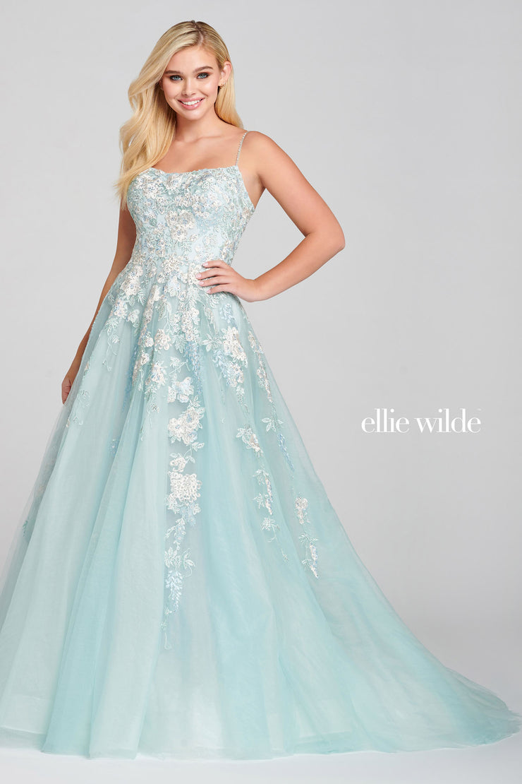 Ellie Wilde EW121027-Gemini Bridal Prom Tuxedo Centre