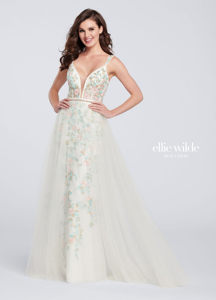 Ellie Wilde EW119011-Gemini Bridal Prom Tuxedo Centre