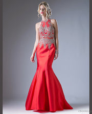 Ladivine 8934 - Prom Dress-Gemini Bridal Prom Tuxedo Centre