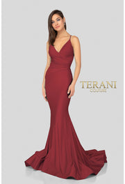 TERANI COUTURE 1912P8280 (LIMITED COLLECTION)-Gemini Bridal Prom Tuxedo Centre