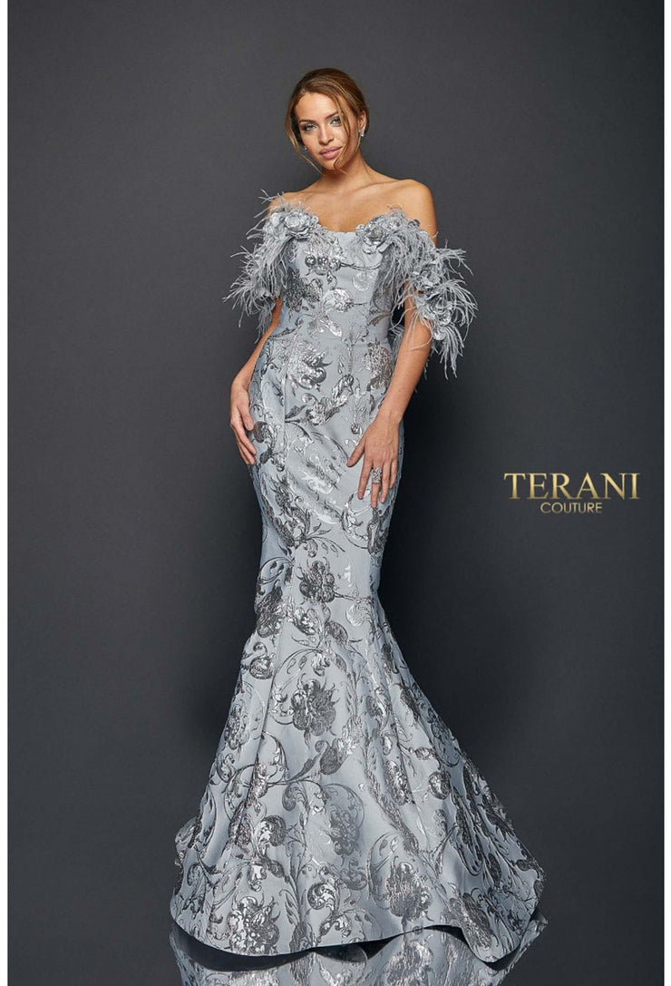 TERANI COUTURE 1921E0136-Gemini Bridal Prom Tuxedo Centre