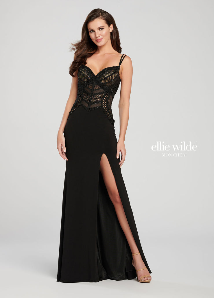 Ellie Wilde EW119154-Gemini Bridal Prom Tuxedo Centre