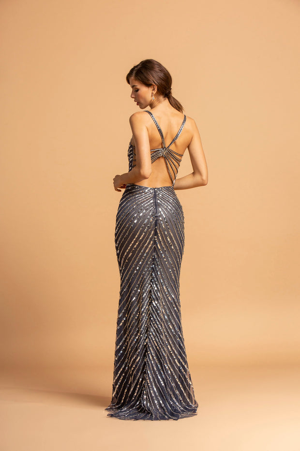 Shirley Dior 24L2209-Gemini Bridal Prom Tuxedo Centre