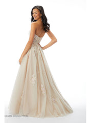 Morilee 46025-Gemini Bridal Prom Tuxedo Centre