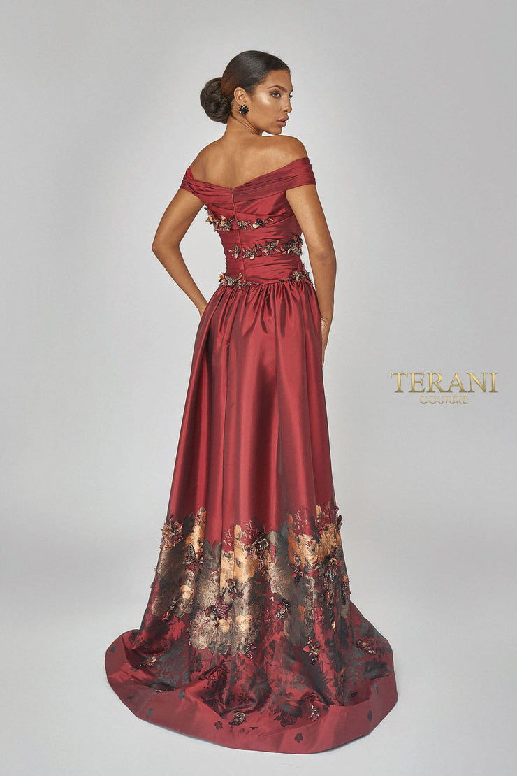 TERANI COUTURE 1921M0499-Gemini Bridal Prom Tuxedo Centre