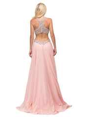 Queens Collection 329740-Gemini Bridal Prom Tuxedo Centre