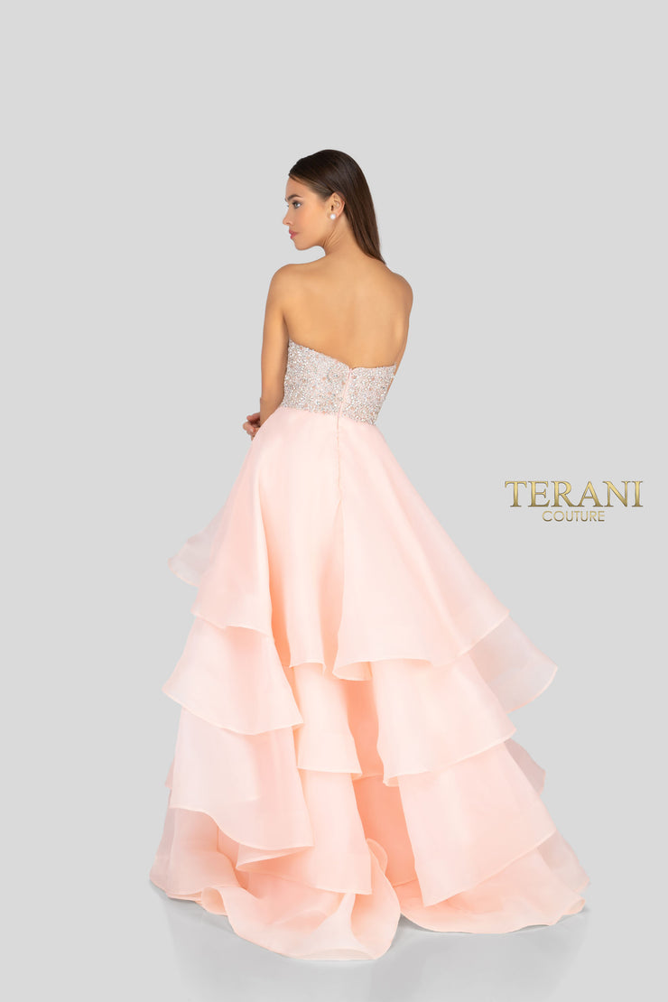 TERANI COUTURE 1911P8498-Gemini Bridal Prom Tuxedo Centre