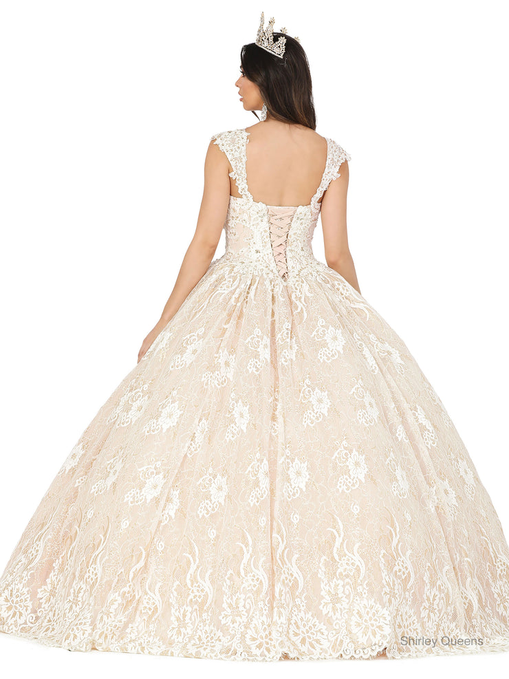 Shirley Dior 321408-Gemini Bridal Prom Tuxedo Centre