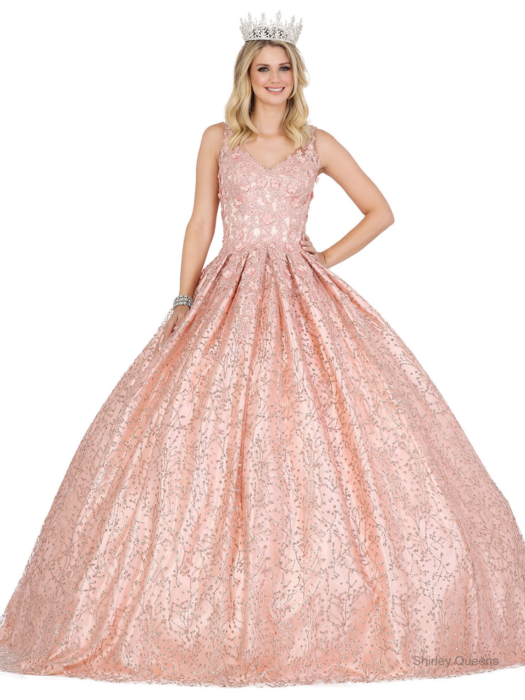 Shirley Dior 321412-Gemini Bridal Prom Tuxedo Centre