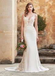 SOPHIA TOLLI Y11968-Gemini Bridal Prom Tuxedo Centre