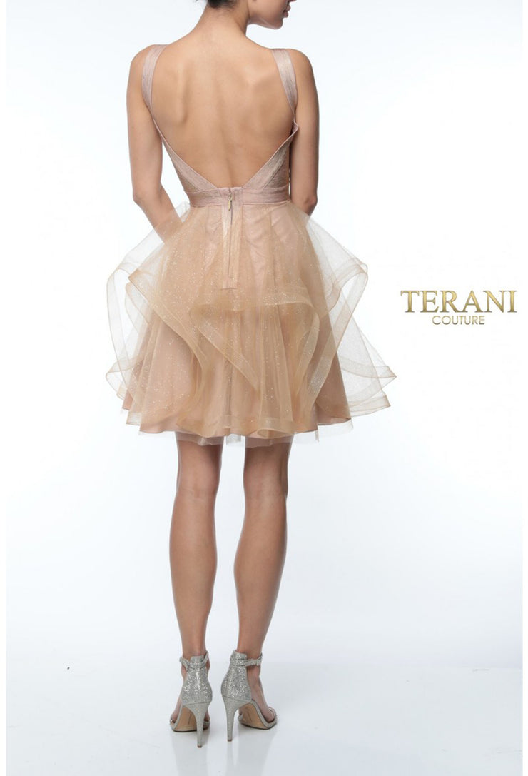 TERANI COUTURE 1921H0331-Gemini Bridal Prom Tuxedo Centre