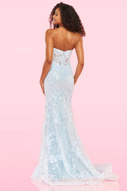 Sherri Hill Prom Grad Evening Dress 54278-Gemini Bridal Prom Tuxedo Centre