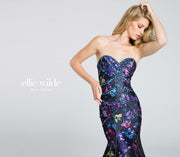 ELLIE WILDE EW117007-Gemini Bridal Prom Tuxedo Centre