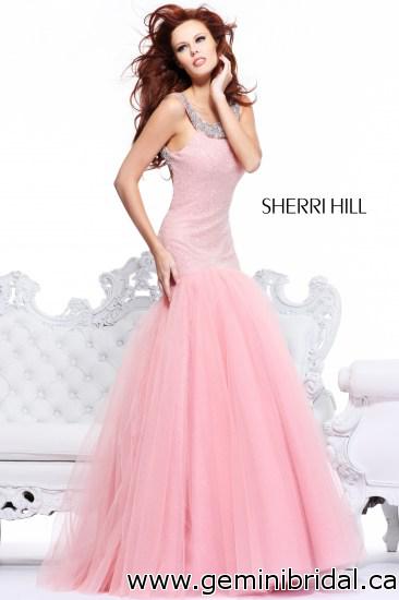 SHERRI HILL 1565-Gemini Bridal Prom Tuxedo Centre
