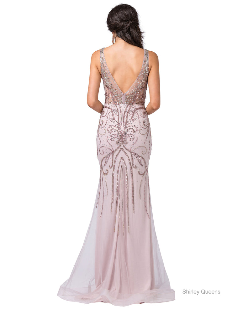 Queens Collection 322487-Gemini Bridal Prom Tuxedo Centre