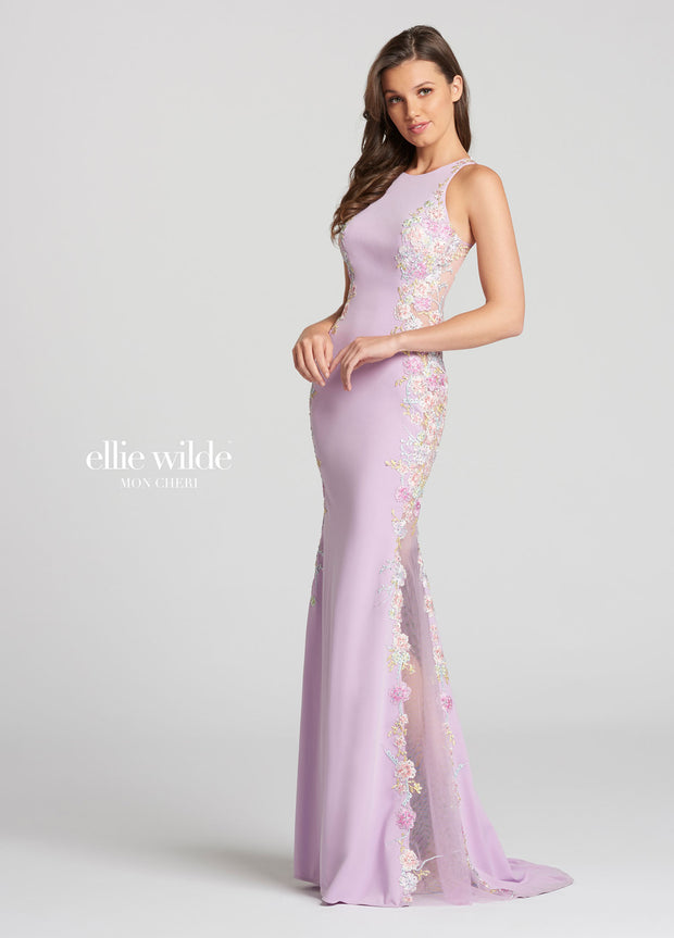 ELLIE WILDE EW118114-Gemini Bridal Prom Tuxedo Centre