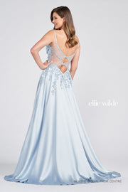 Ellie Wilde EW122038-Gemini Bridal Prom Tuxedo Centre