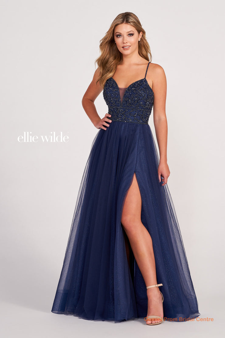 Ellie Wilde EW122066-Gemini Bridal Prom Tuxedo Centre