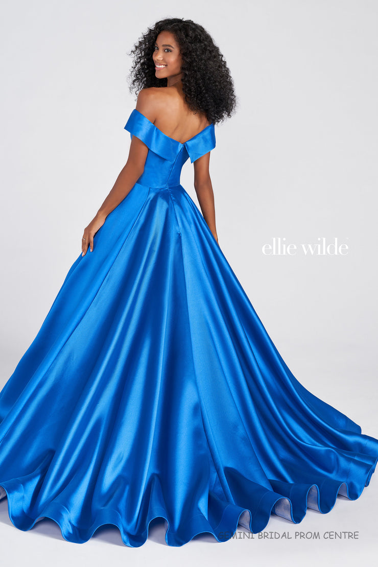Ellie Wilde EW122090-Gemini Bridal Prom Tuxedo Centre