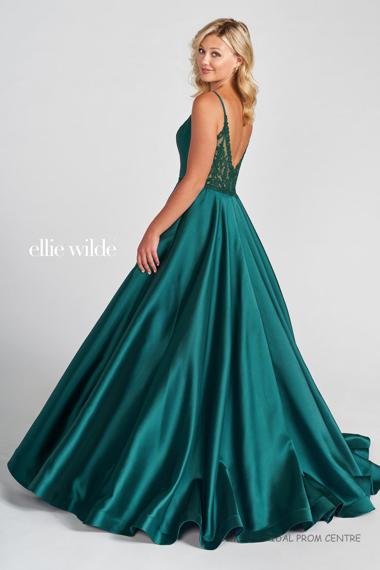 Ellie Wilde EW122108-Gemini Bridal Prom Tuxedo Centre