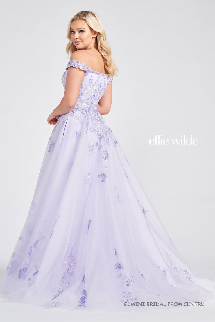 Ellie Wilde EW122111-Gemini Bridal Prom Tuxedo Centre