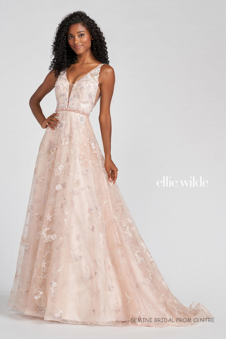 Ellie Wilde EW122114-Gemini Bridal Prom Tuxedo Centre
