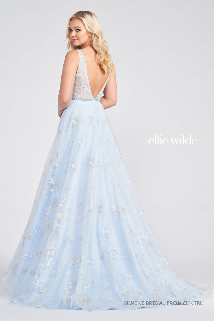 Ellie Wilde EW122114-Gemini Bridal Prom Tuxedo Centre