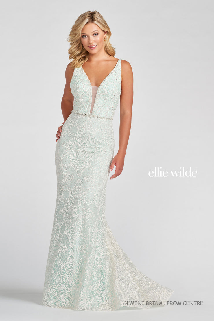 Ellie Wilde EW122116-Gemini Bridal Prom Tuxedo Centre