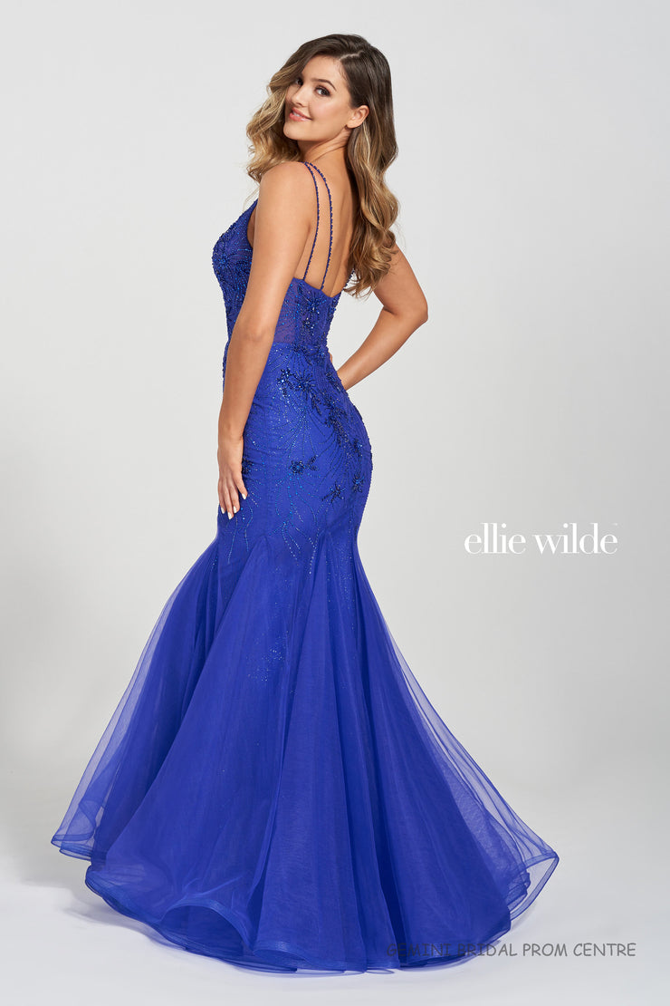 Ellie Wilde EW122120-Gemini Bridal Prom Tuxedo Centre