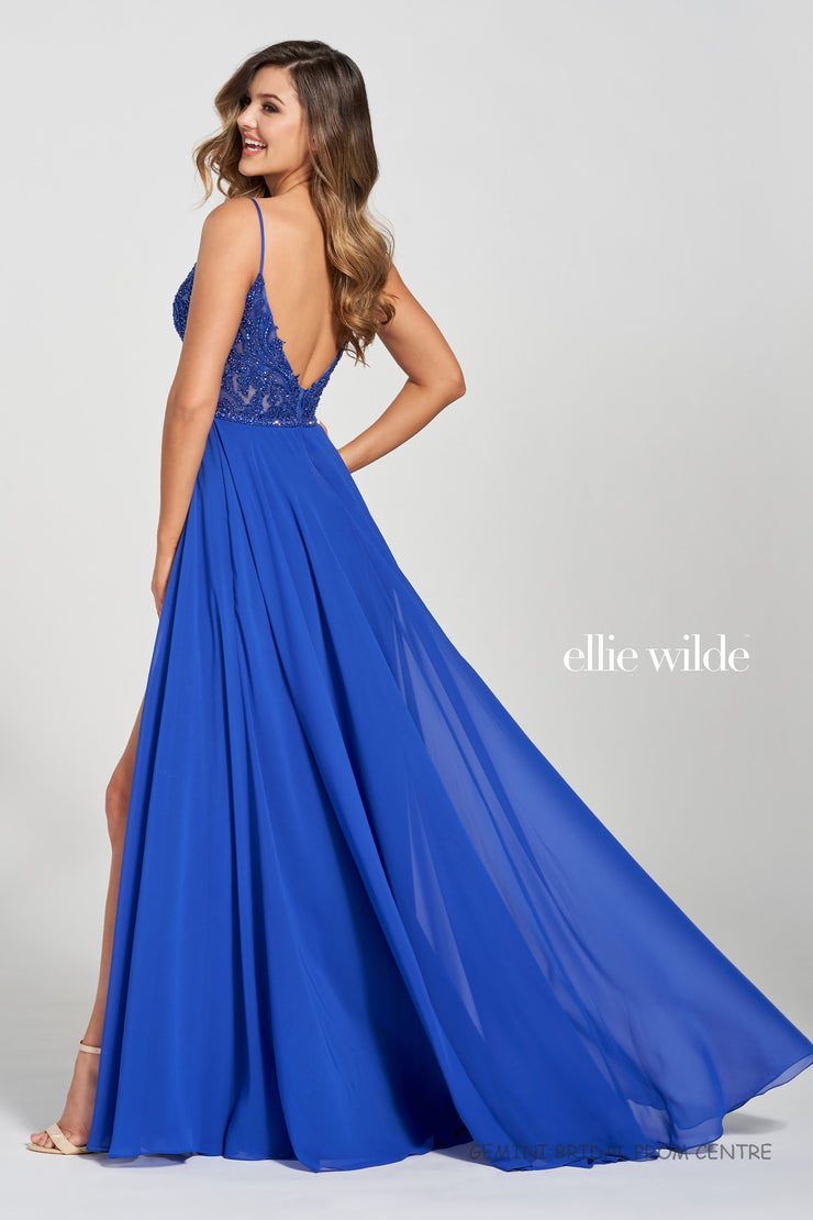 Ellie Wilde EW122121-Gemini Bridal Prom Tuxedo Centre