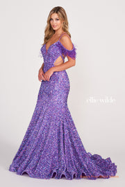 Ellie Wilde EW34017-Gemini Bridal Prom Tuxedo Centre