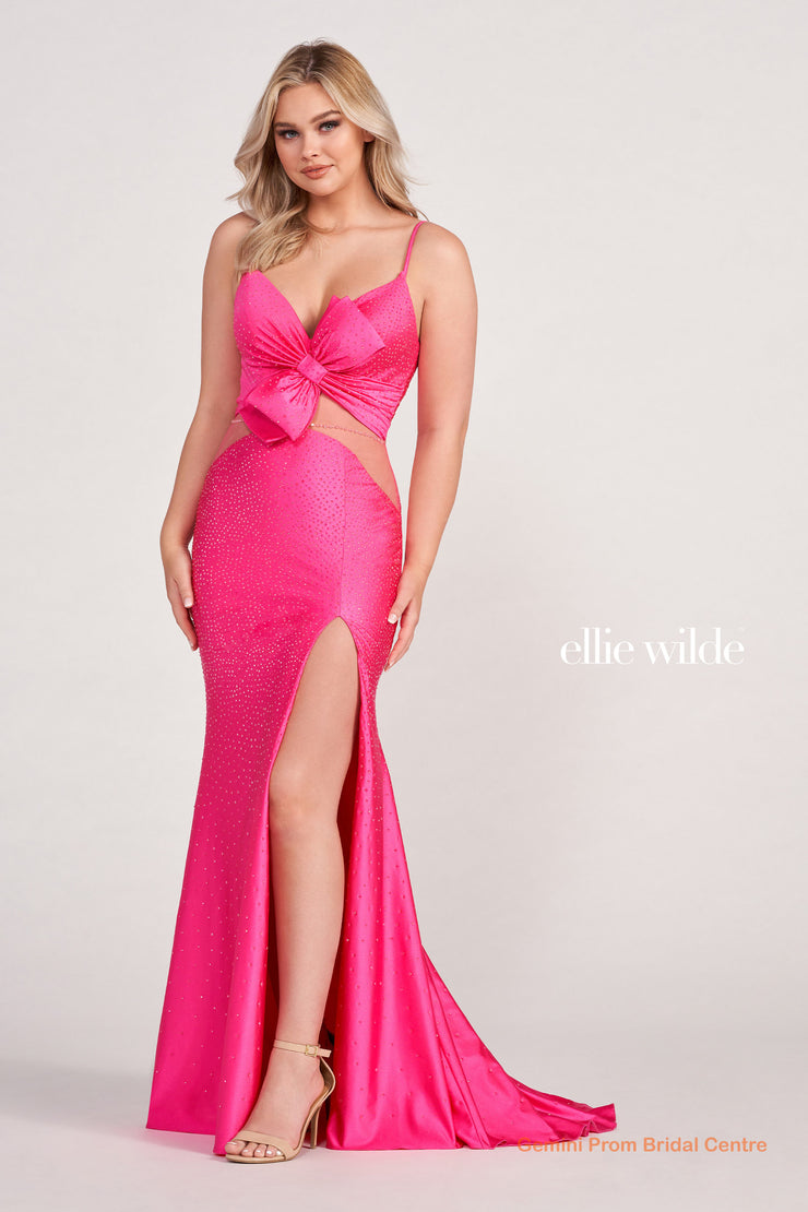 Ellie Wilde EW34018-Gemini Bridal Prom Tuxedo Centre