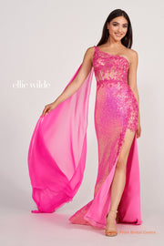 Ellie Wilde EW34020-Gemini Bridal Prom Tuxedo Centre