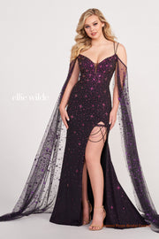 Ellie Wilde EW34024-Gemini Bridal Prom Tuxedo Centre