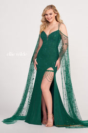 Ellie Wilde EW34024-Gemini Bridal Prom Tuxedo Centre
