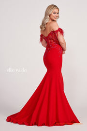 Ellie Wilde EW34028-Gemini Bridal Prom Tuxedo Centre