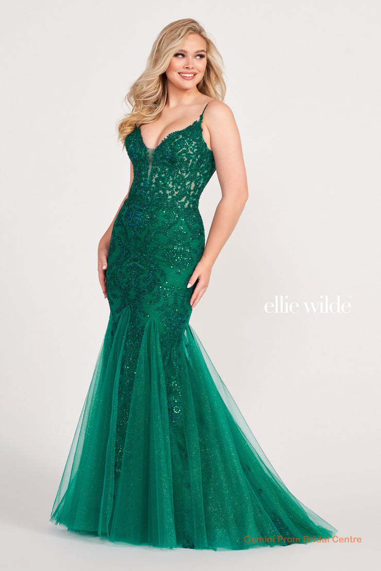 Ellie Wilde EW34033-Gemini Bridal Prom Tuxedo Centre