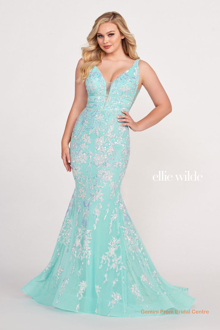 Ellie Wilde EW34041-Gemini Bridal Prom Tuxedo Centre