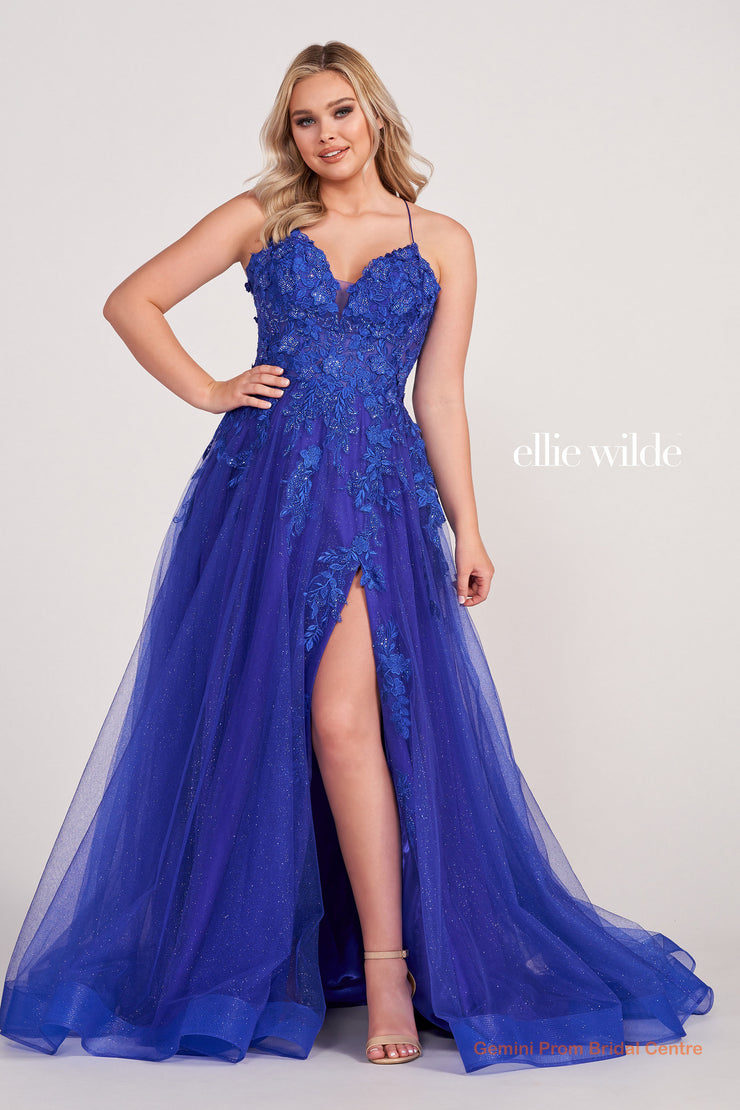 Ellie Wilde EW34042-Gemini Bridal Prom Tuxedo Centre