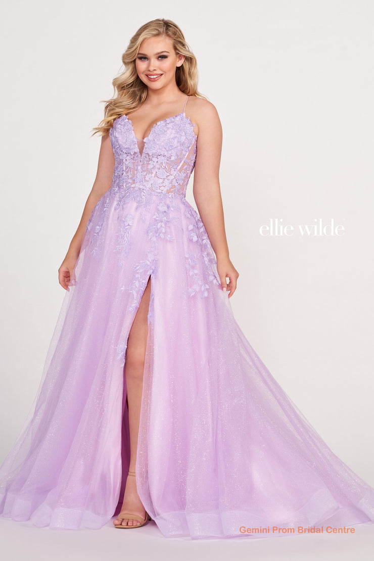 Ellie Wilde EW34042-Gemini Bridal Prom Tuxedo Centre