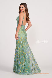 Ellie Wilde EW34047-Gemini Bridal Prom Tuxedo Centre