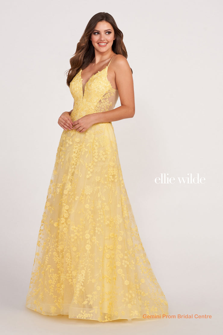 Ellie Wilde EW34048-Gemini Bridal Prom Tuxedo Centre