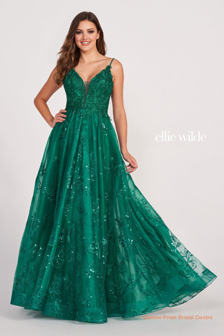 Ellie Wilde EW34051-Gemini Bridal Prom Tuxedo Centre